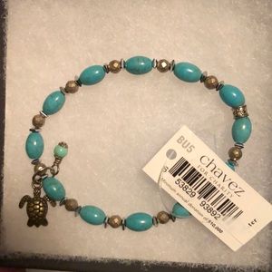 Chavez for Charity bracelet